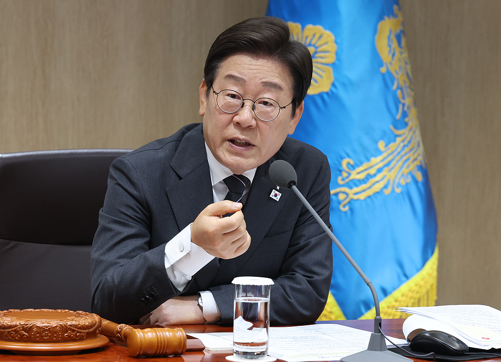 韩国内批李在明访日避谈历史问题